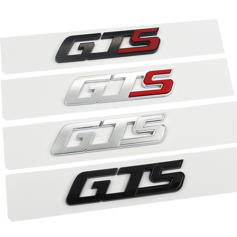 全新瑪莎拉蒂總裁Ghibli改裝Q4 GTS車標後備箱標瑪莎四驅字標車貼