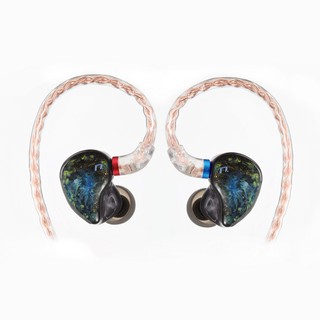 志達電子 NX8 美國 NXEars 歌劇院 – 8 動鐵 Opera - 8BA 可換線式 耳道式耳機 MMCX