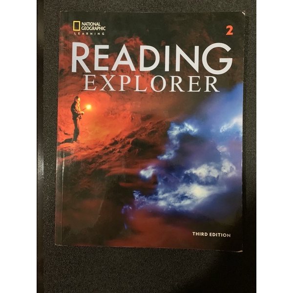 Reading Explorer 2 三版