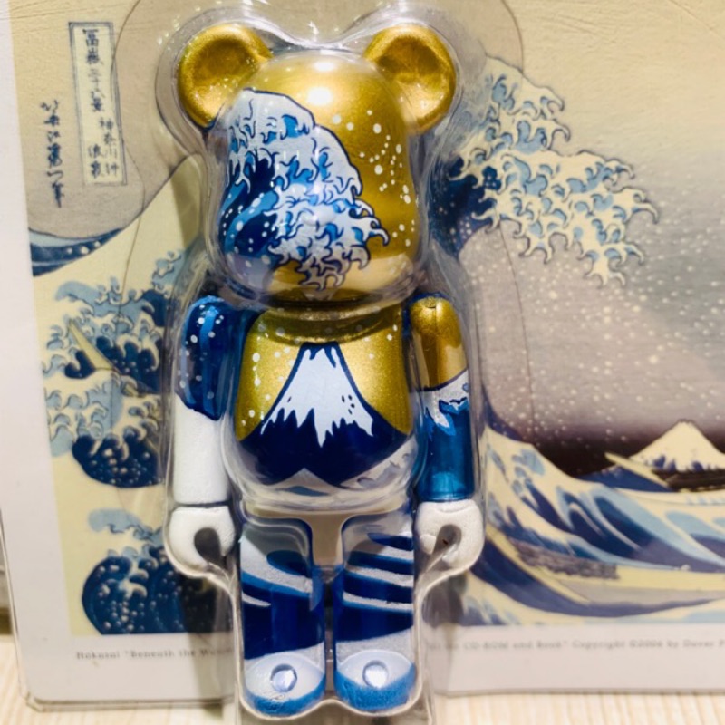 Be@rbrick 北齋的價格推薦- 2023年5月| 比價比個夠BigGo