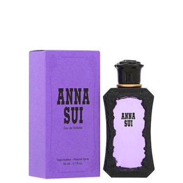 Anna Sui 紫色安娜蘇同名女性淡香水 30ml