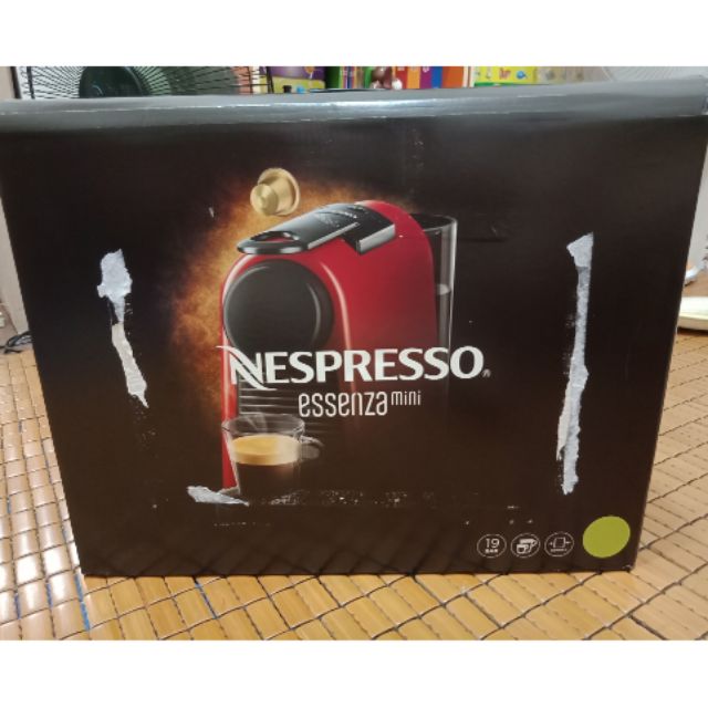 NESPRESSO 咖啡機D30