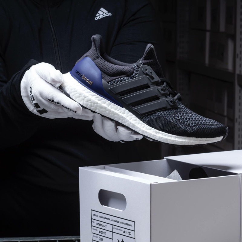 柯拔 adidas UltraBOOST G28319 1.0 初代