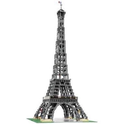 LEGO 10181 巴黎鐵塔(二手)艾菲爾鐵塔