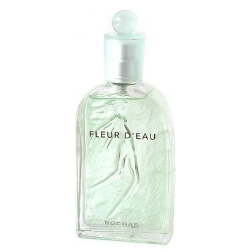 Fleur D Eau Rochas 花之水女性淡香水5ml 10ml分裝香水花香型綠色調 蝦皮購物