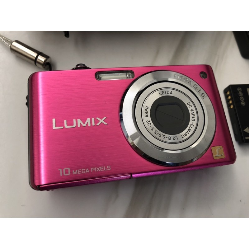 Panasonic Lumix DMC-FS7數位相機,兒童相機