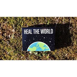 【USPCC撲克】Heal the World 療癒世界