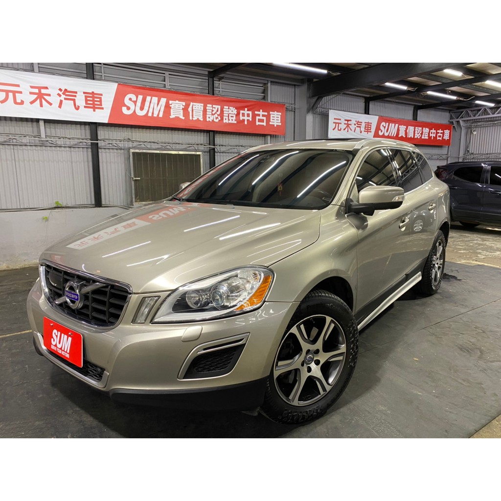 2012 XC60 2.4d 棕 實價刊登:49.8萬(可小議)