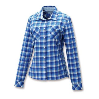 超低優惠價 保暖襯衫 維特 FIT FW2201 女格紋吸排保暖襯衫 保暖/防曬保暖襯衫/襯衫外套/舒適