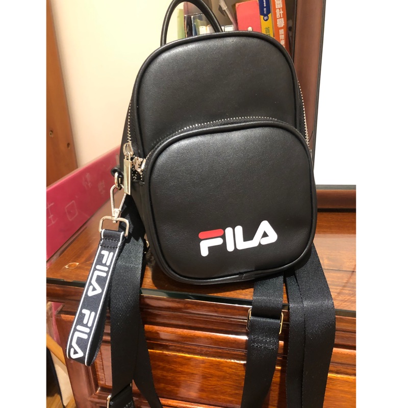 7-11聯名FILA小包包