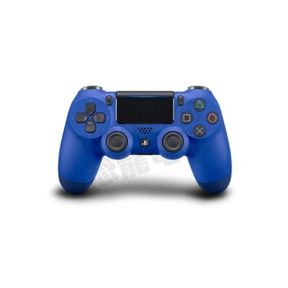SONY PS4 原廠無線控制器 D4 新版 藍芽 手把 海浪藍 公司貨 CUH-ZCT2G12【臺中恐龍電玩】