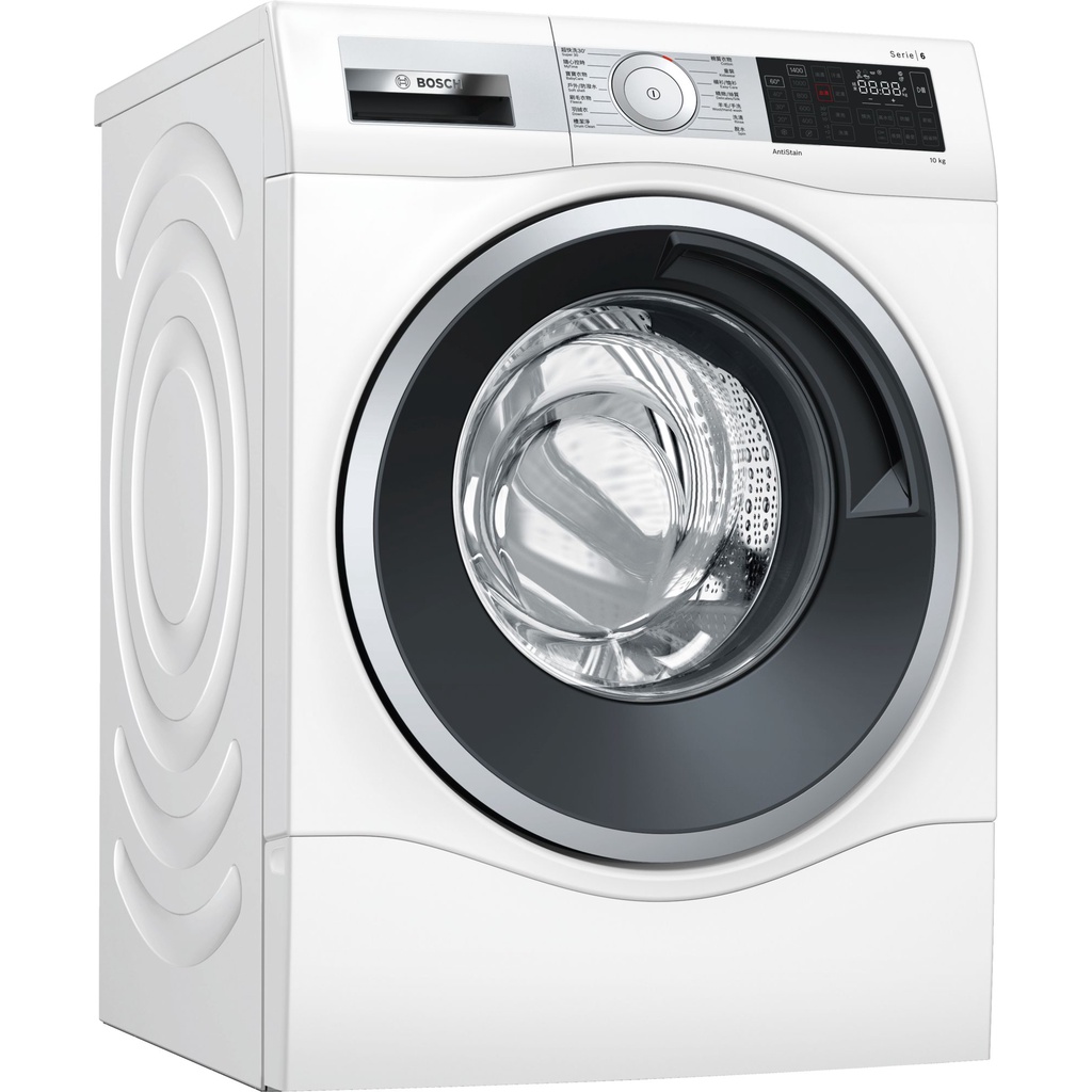 【格蘭登】德國 Bosch 6系列 滾筒洗衣機 10kg 1400Rpm WAU28540TC