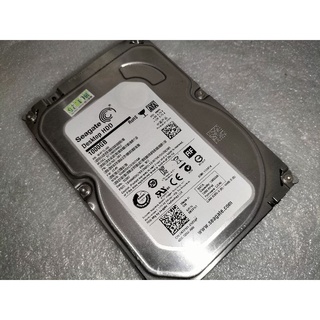 隨機出貨 希捷1TB SATA3 HDD 硬碟 中古良品 測試正常 桌上型硬碟