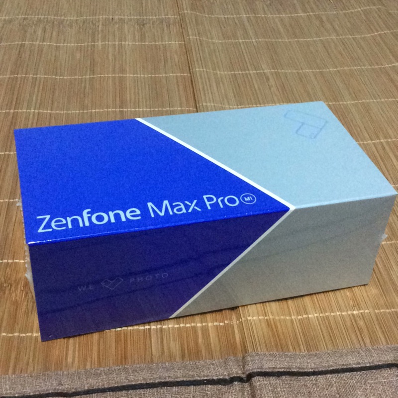 ASUS Zenfone Max Pro (ZB602KL) 6G/64G 銀色