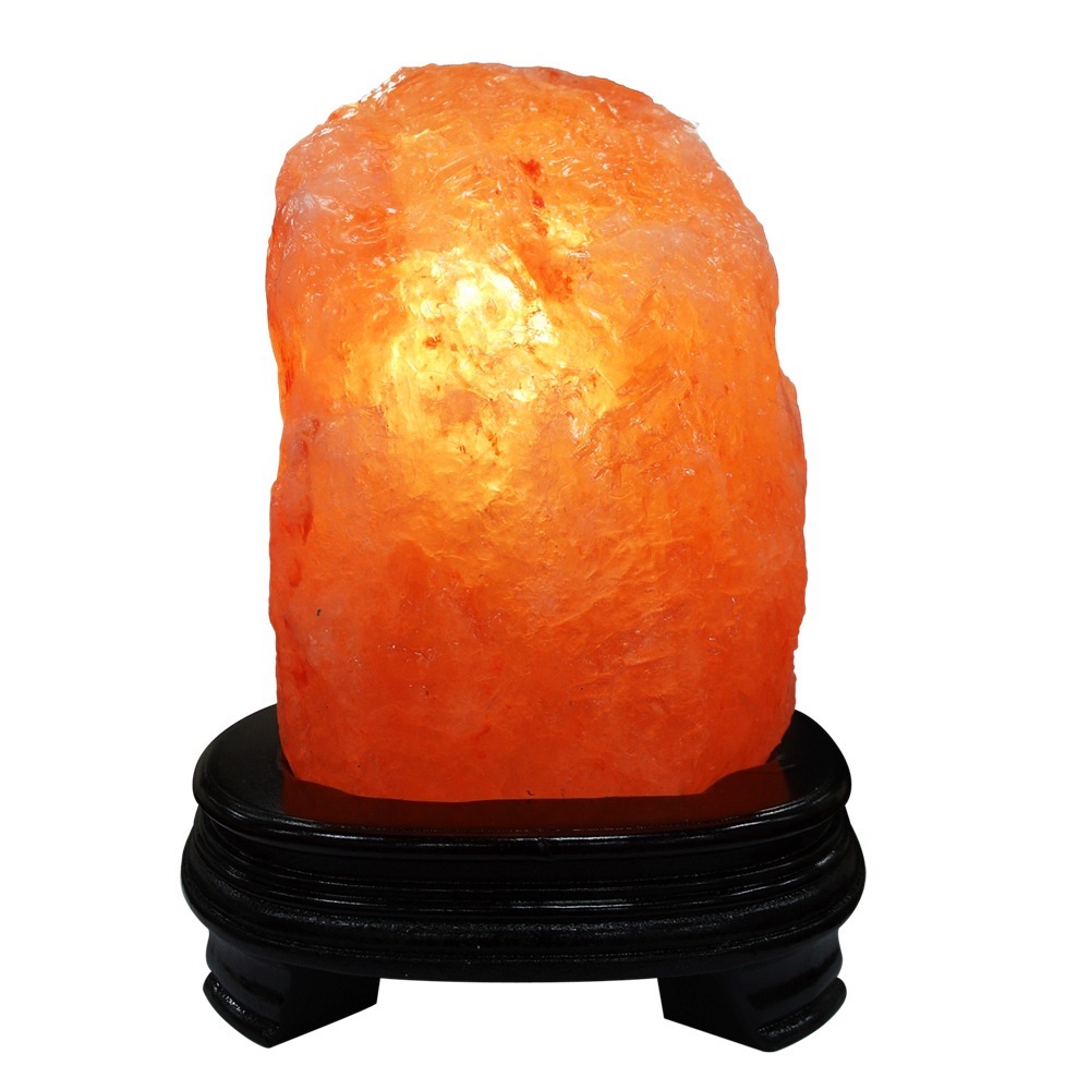 【家禾鹽燈】特選玫瑰寶石鹽晶燈16.0kg至17.0kg