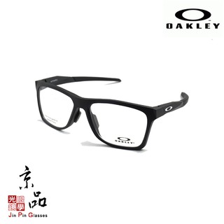 OAKLEY OX8169F 01 57mm 霧黑 Activate (a) 運動眼鏡 台灣經銷商公司貨 JPG京品眼鏡