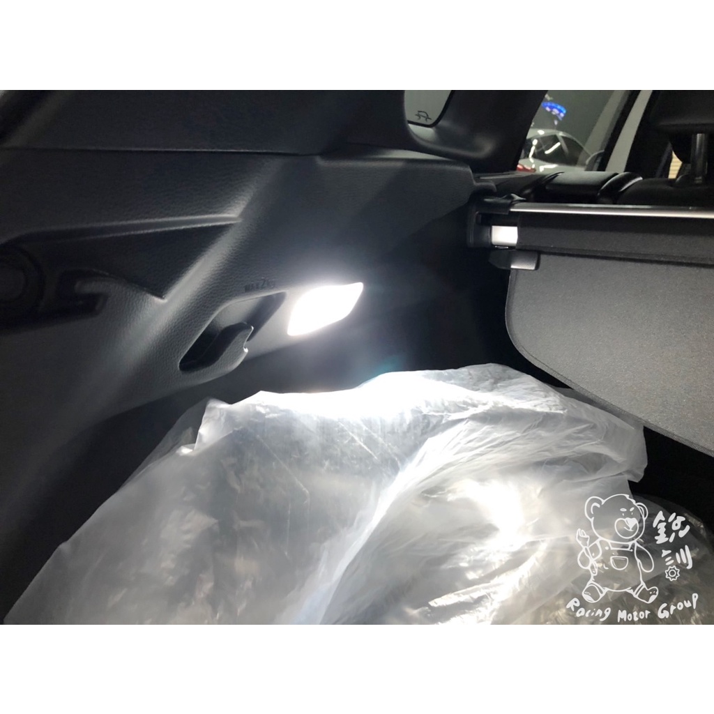 銳訓汽車配件精品 Toyota Corolla Cross 安裝 LED後廂燈