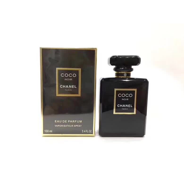 香奈兒黑色可可chanel Coco Noir 香水50ml 100ml 蝦皮購物