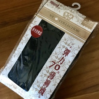 [秋冬好朋友] 屈臣氏MIINE彈力70丹薄褲襪 (全新包裝)