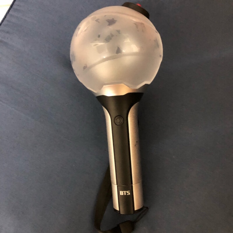 售 bts 阿米棒   army bomb 二代