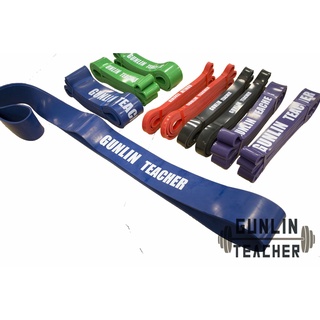 -GT Strength- 彈力帶 Super bands 五磅數 套裝組 環狀帶 阻力帶 重量訓練 核心訓練 健身器材