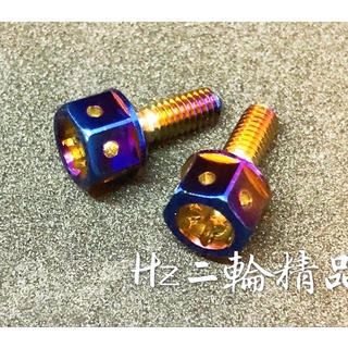 燒鈦 油缸蓋 油杯 螺絲 總棒 總泵螺絲 油杯蓋 鍍鈦 RSZERO Cuxi Smax FORCE MANY BWSR
