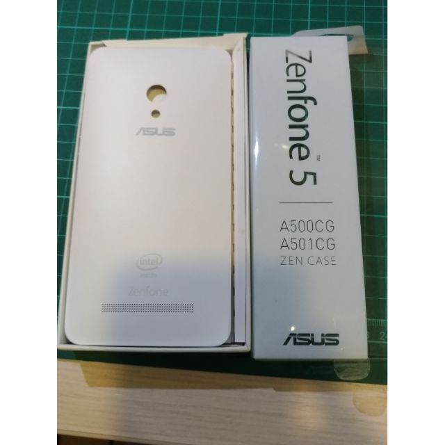 ASUS ZenFone5 手機殼 白色
