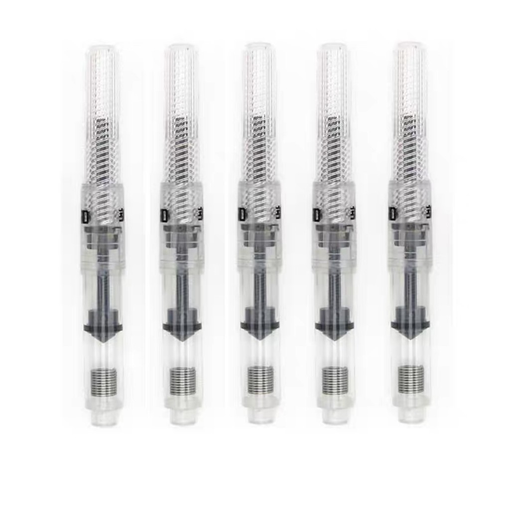 國際歐規 吸墨器 3.4/2.6mm 適用 鋼筆吸墨器 派頓,英雄,永生 吸墨式鋼筆專用【HSHW-41】