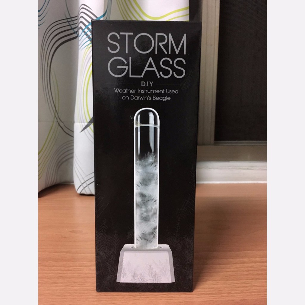 全新Storm Glass 天氣瓶,adidas 2016台北馬拉松 背心，只穿過一次