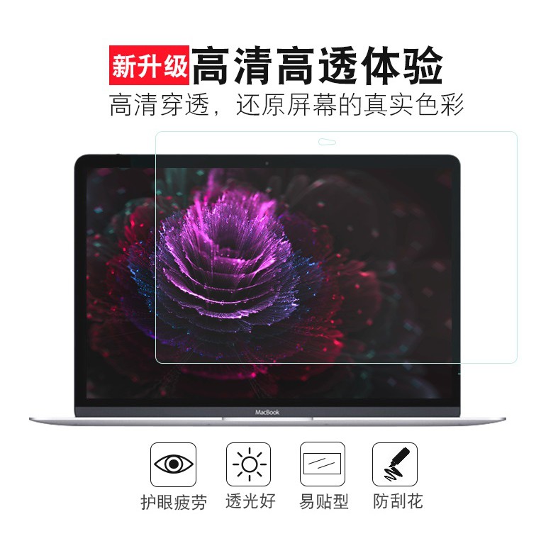 NEW Macbook Pro15.4 吋 A1707 送觸控膜 鋼化玻璃 保護貼