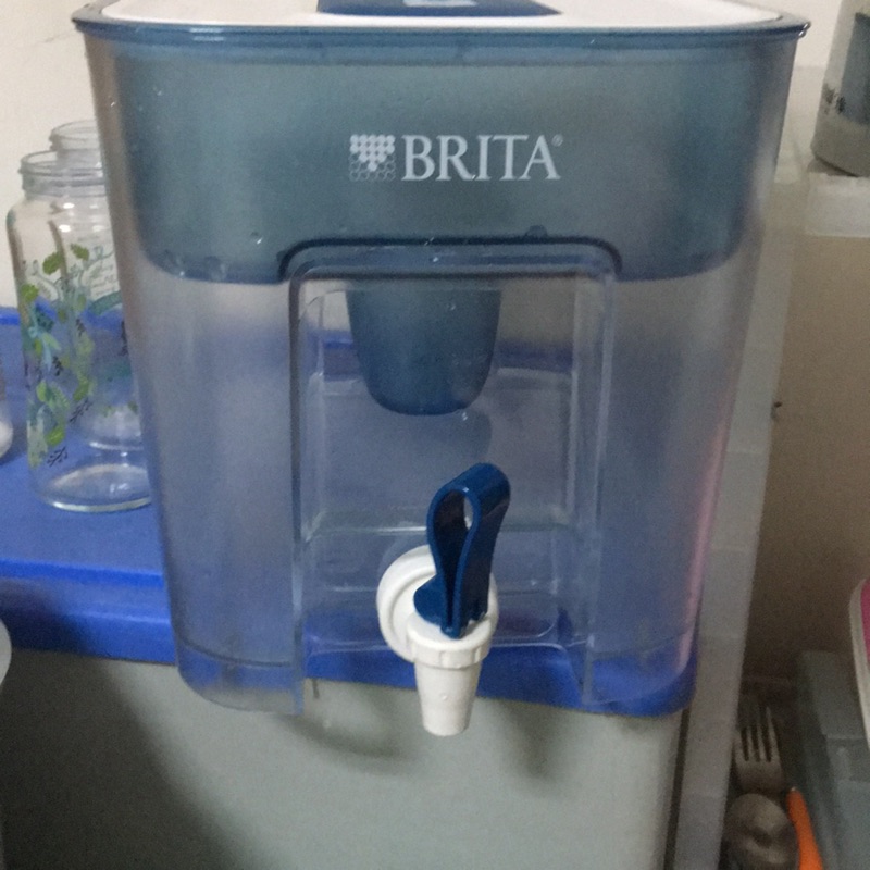 【BRITA】Flow 8.2L大容量濾水箱