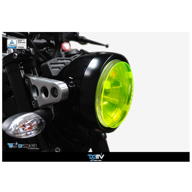 【93 MOTO】 Dimotiv Yamaha XSR900 XSR700 大燈護片 大燈片 護片 DMV