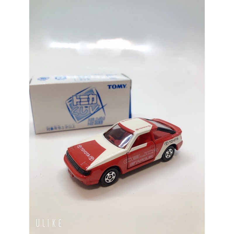 Tomica 抽抽樂5 TOYOTA Celica