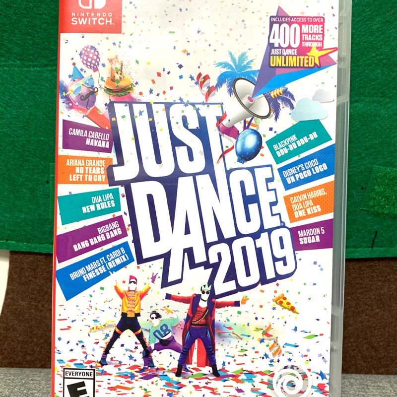 Just Dance 舞力全開 2019 - Switch