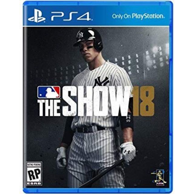 美國大聯盟PS4棒球遊戲