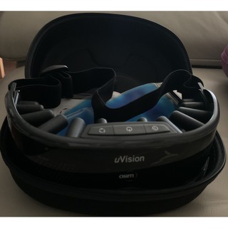 OSIM uVision 眼部按摩器 OS-3110 免運費