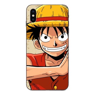 iPhone 矽膠保護殼 熱血動漫系列 航海王ONE PIECE/東京喰種