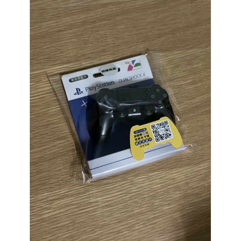 ps4 悠遊卡 PlayStation DUALSHOCK 4 無線控制器造型悠遊卡(3D造型卡)現貨