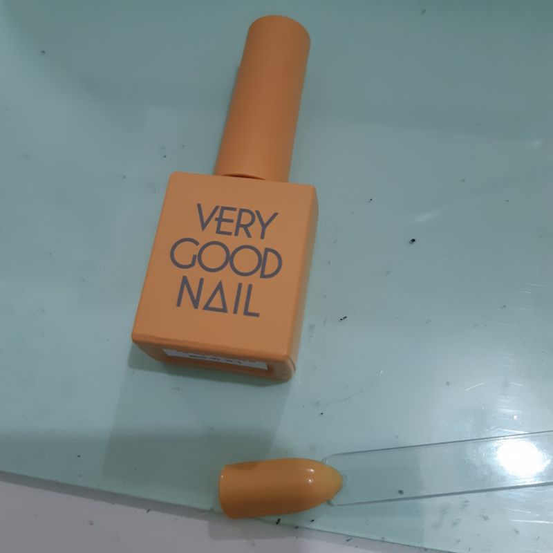 韓國 光療 色膠 verygood nail 甲油膠 美甲 指甲油