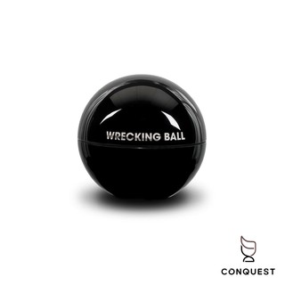 【 CONQUEST 】丹麥 By Vilain Wrecking Ball 破壞球無光澤髮泥 黑色星期五 適用各種髮質