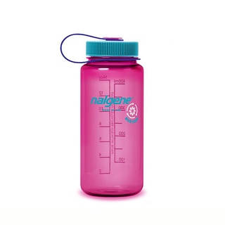 nalgene 500 ml 寬口水壺 電洋紅2020-1616