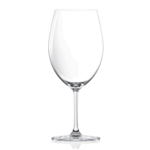 [現貨出清]【泰國LUCARIS】曼谷波爾多無鉛水晶紅酒杯745ml - 6入組《WUZ屋子》