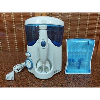 全新無外盒 WATERPIK 高效多功能沖牙機 WP-130W 座式