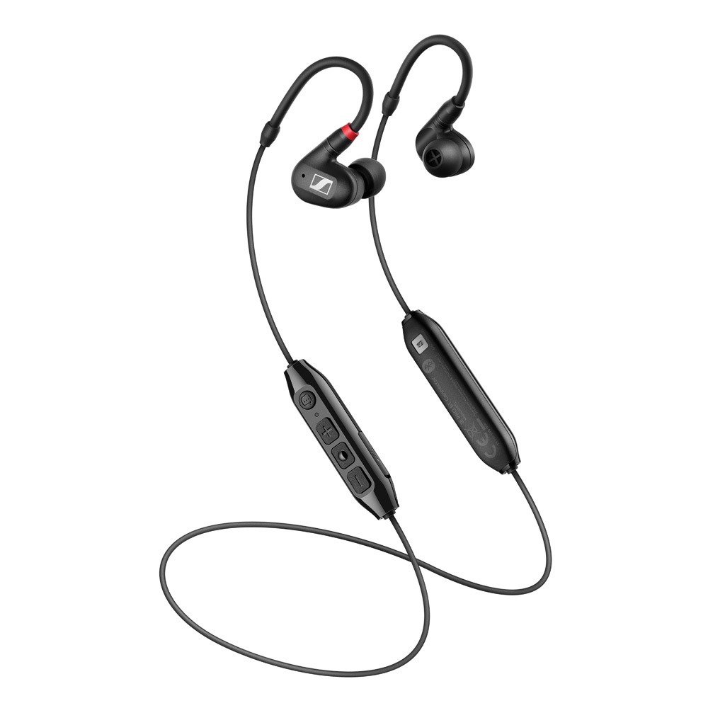 Sennheiser IE100 PRO Wireless 入耳式藍牙耳機 黑色 亞邁樂器 現貨 IEM 無線耳機