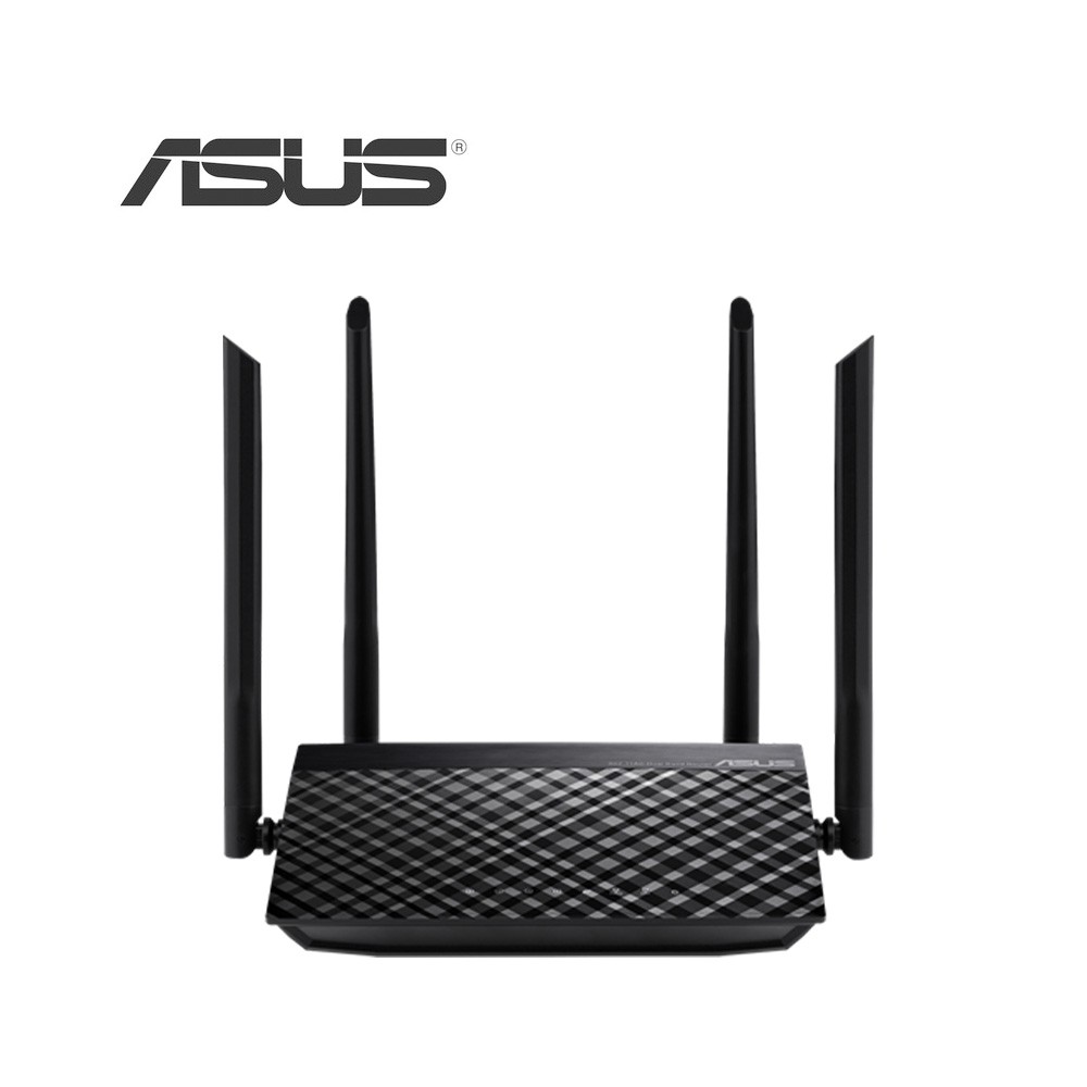 ASUS 華碩 RT-AC1200 V2 雙頻 Wireless-AC1200 無線分享器 現貨 廠商直送