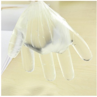 💯現貨💯 PE手套 丟棄式 衛生 乾淨 外出手套 一次性手套 透明手套 防疫小物 抛棄式 衛生手套 手套 防疫手套