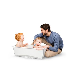 【Stokke】Flexi Bath XL 摺疊浴盆(加大)【Ally’s Shop曖麗】