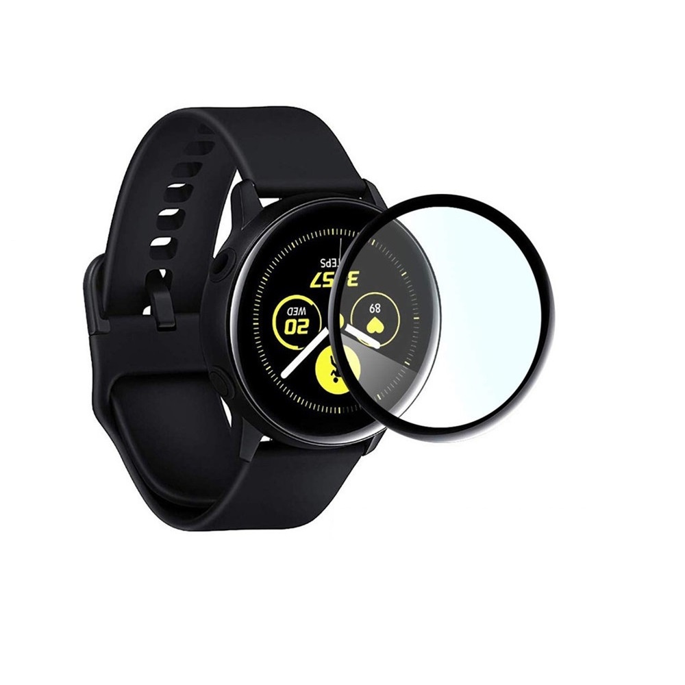 【3D曲面複合保護貼 】三星 Galaxy Watch 4 44mm SM-R870 SM-R875 軟膜