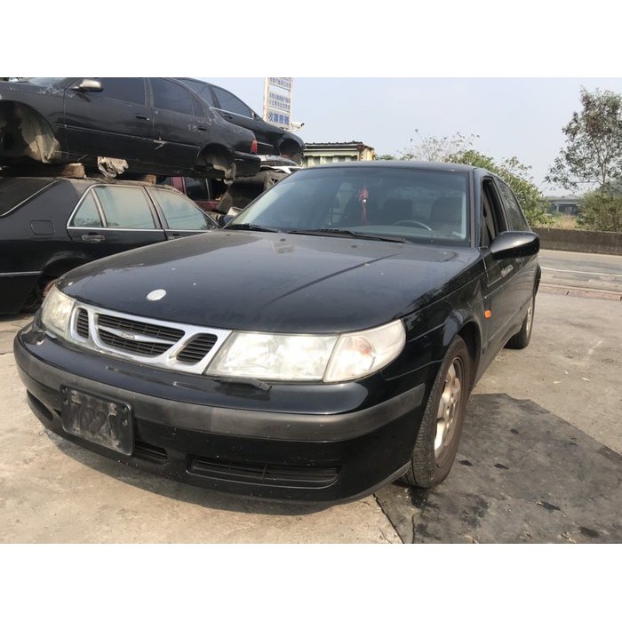 原立 汽車零件網saab 紳寶9 5 2 0 零件車拆賣中古汽車材料二手材料 蝦皮購物