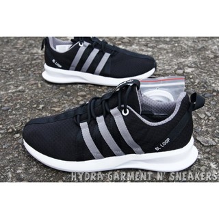 【HYDRA】Adidas Originals SL Loop Racer 黑銀 C76999 C77540 男 女尺寸